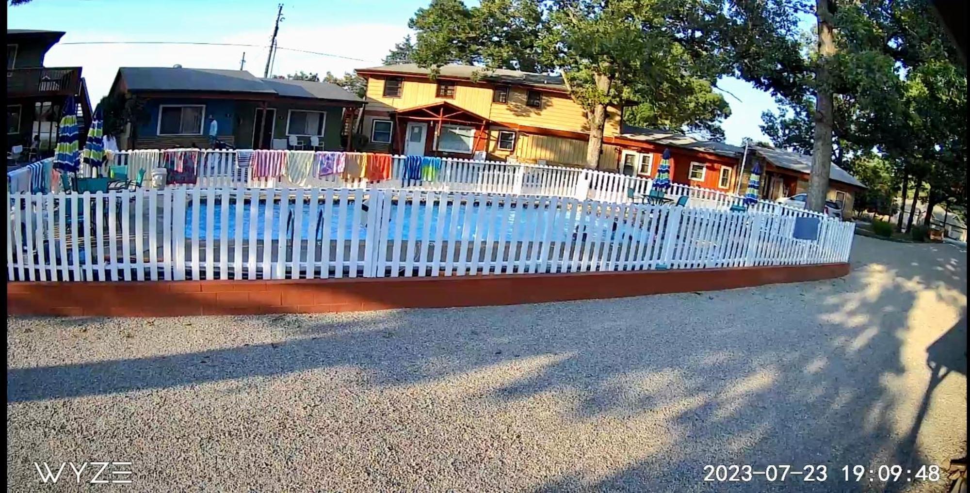 Driftwood Resort Bull Shoals Exterior foto