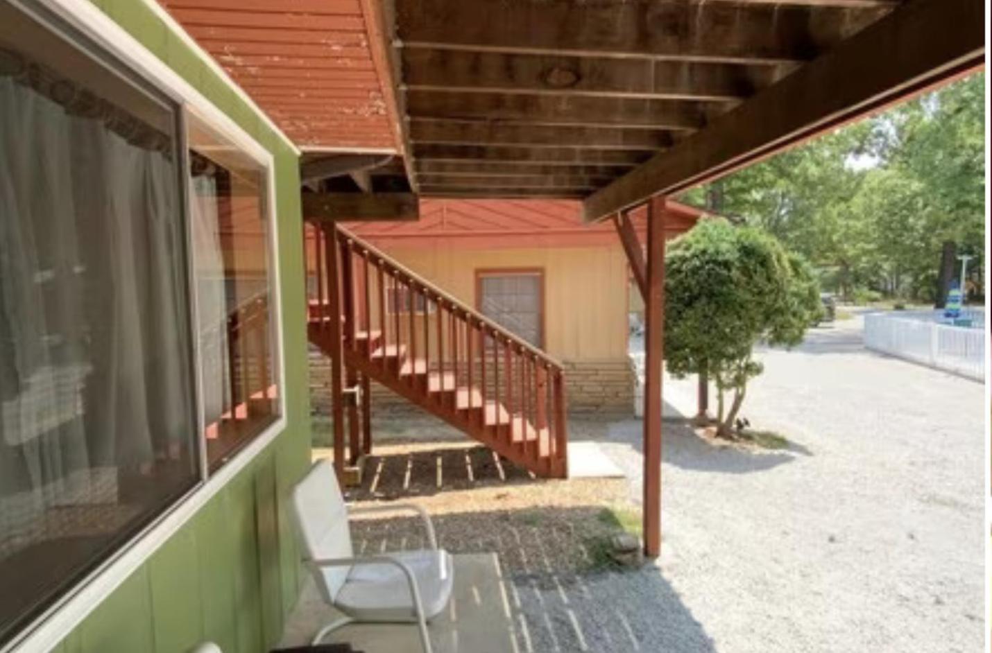 Driftwood Resort Bull Shoals Exterior foto