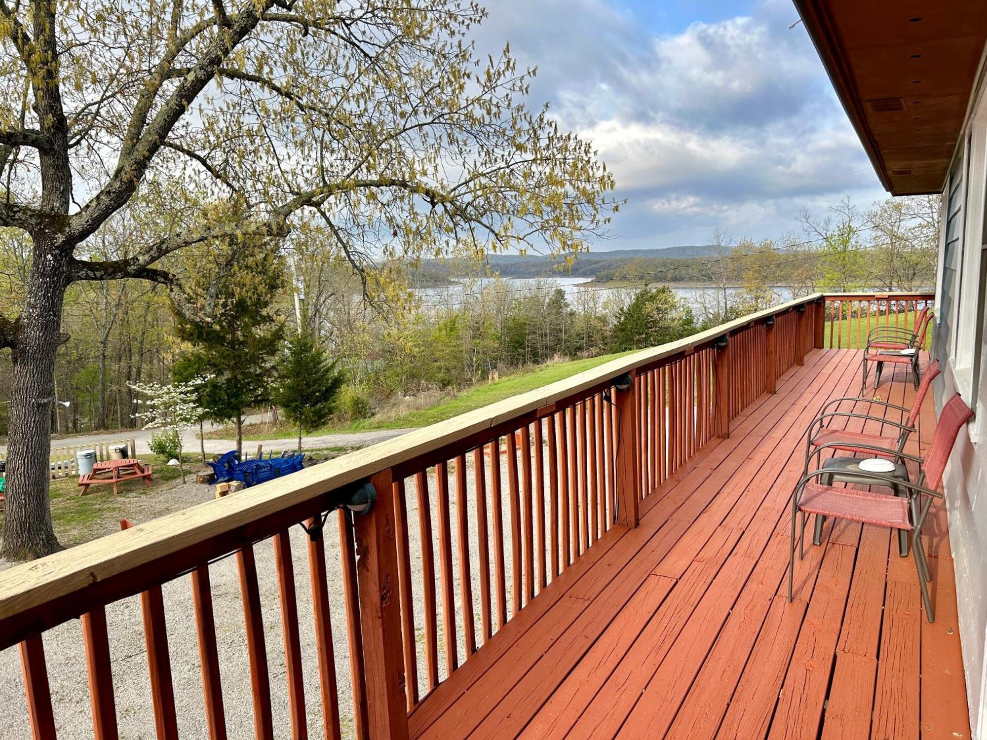 Driftwood Resort Bull Shoals Exterior foto