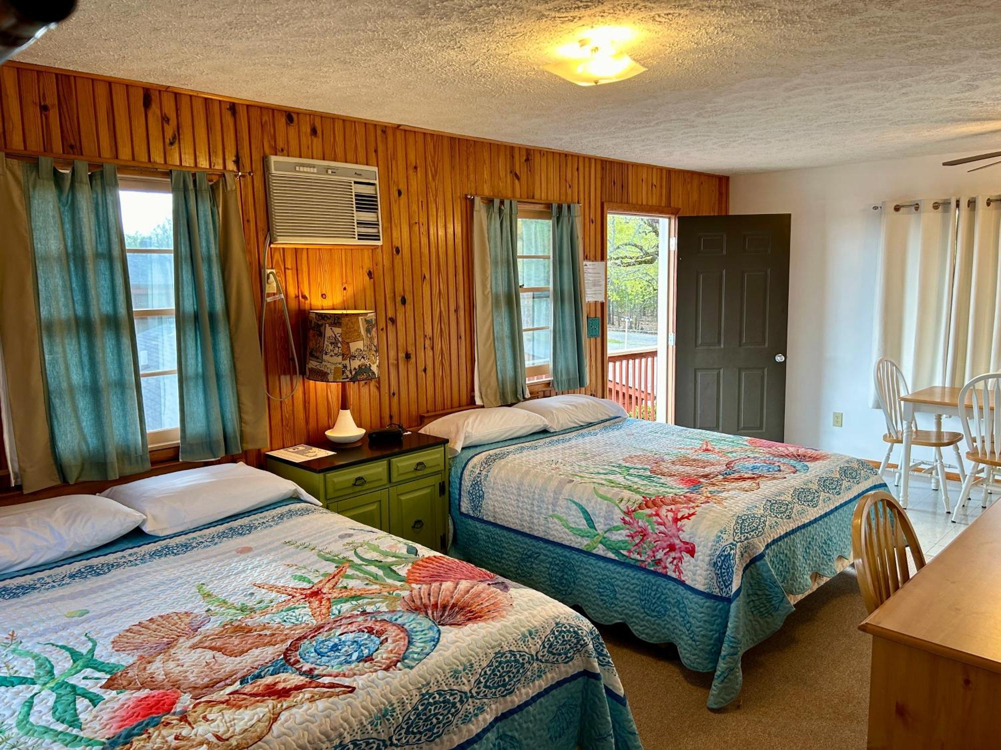 Driftwood Resort Bull Shoals Exterior foto