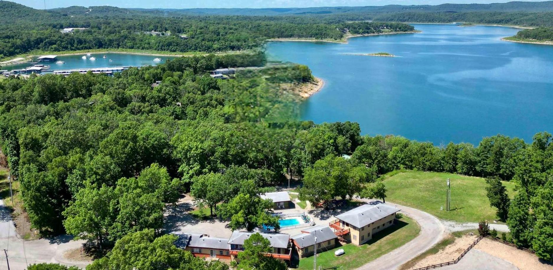 Driftwood Resort Bull Shoals Exterior foto